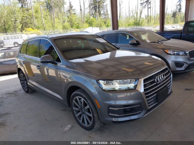 AUDI Q7 2017 wa1laaf70hd023684