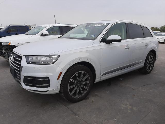 AUDI Q7 PREMIUM 2017 wa1laaf70hd025631