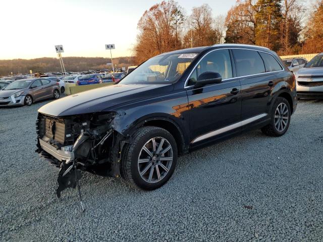 AUDI Q7 2017 wa1laaf70hd025662