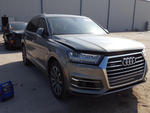 AUDI Q7 PREMIUM 2017 wa1laaf70hd025824