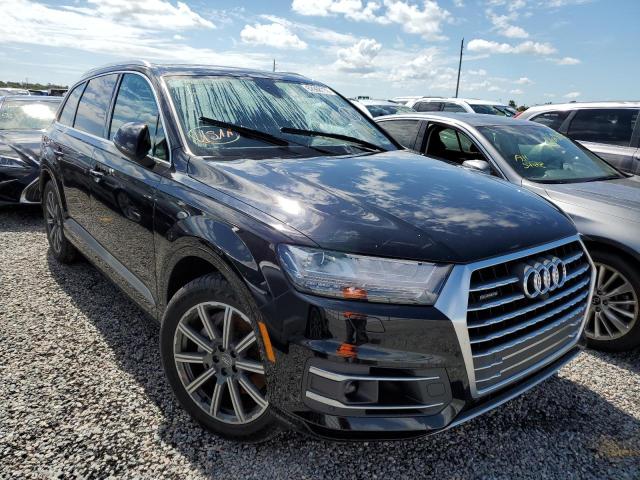 AUDI Q7 PREMIUM 2017 wa1laaf70hd026181