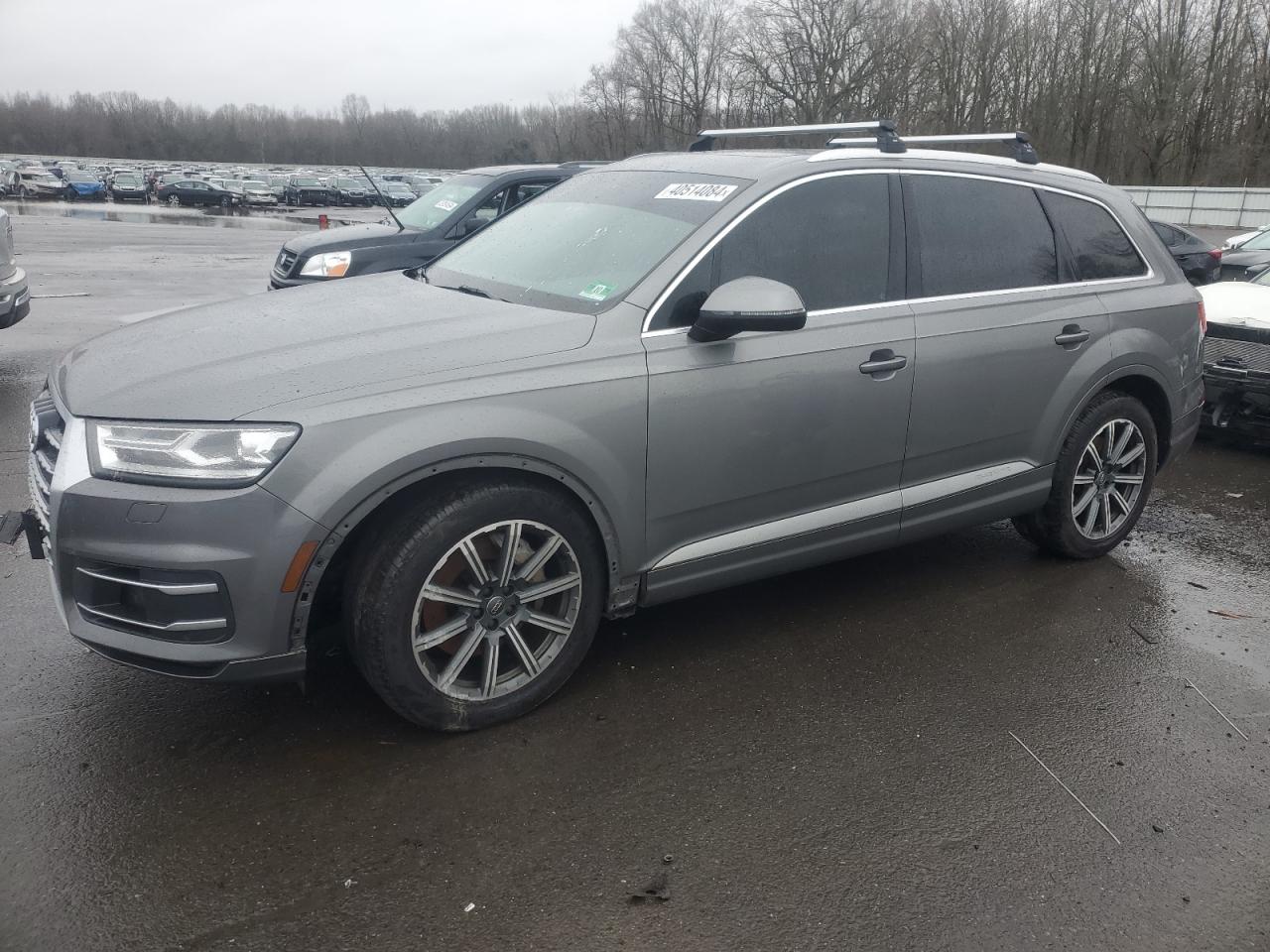 AUDI Q7 2017 wa1laaf70hd026617