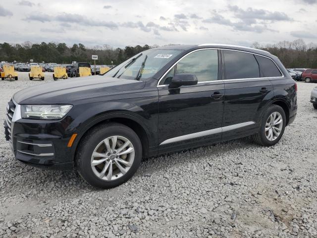 AUDI Q7 2017 wa1laaf70hd029114