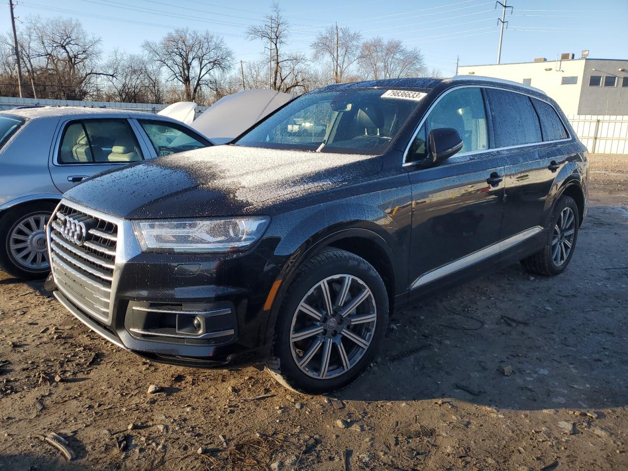 AUDI Q7 2016 wa1laaf70hd029453