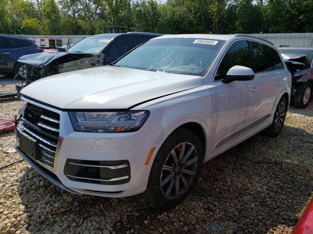 AUDI Q7 PREMIUM 2017 wa1laaf70hd030523