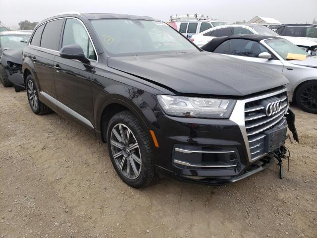 AUDI NULL 2017 wa1laaf70hd030571