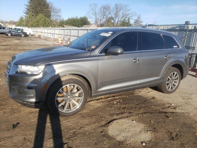 AUDI Q7 2017 wa1laaf70hd031106