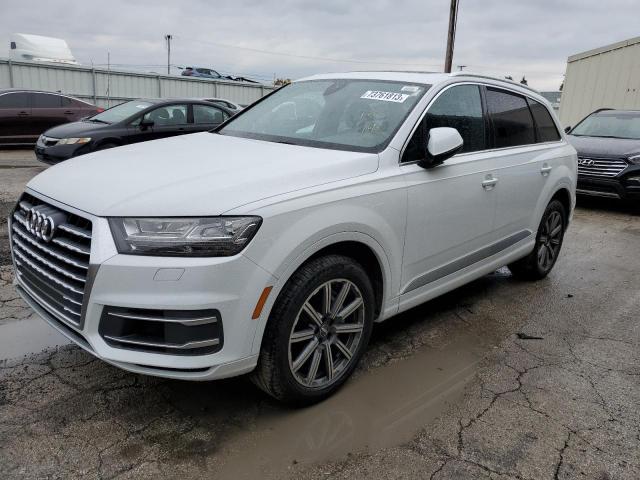 AUDI Q7 2017 wa1laaf70hd032319