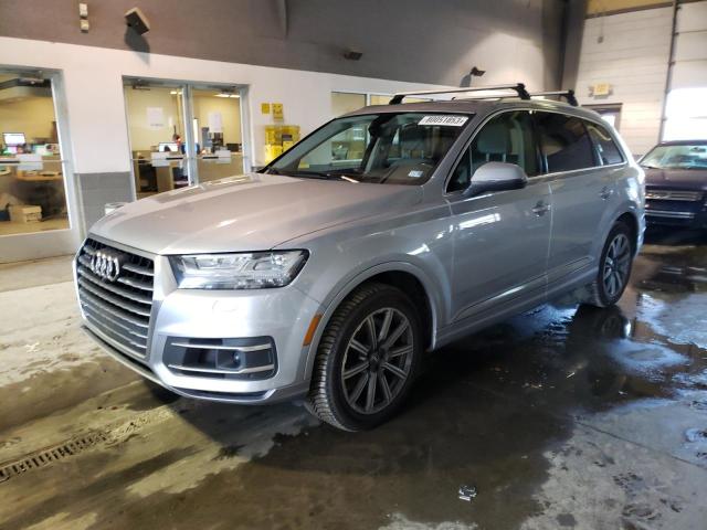 AUDI Q7 2017 wa1laaf70hd036032