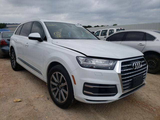 AUDI Q7 2016 wa1laaf70hd039819