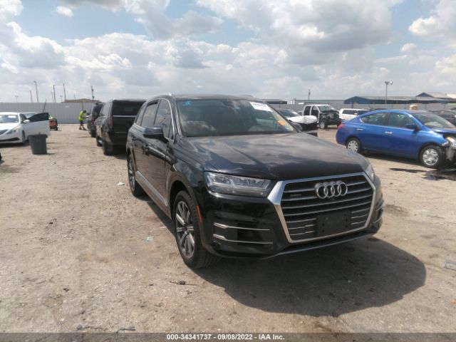 AUDI Q7 2017 wa1laaf70hd041991