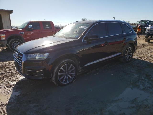 AUDI Q7 PREMIUM 2017 wa1laaf70hd043515