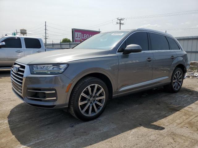 AUDI Q7 PREMIUM 2017 wa1laaf70hd048956