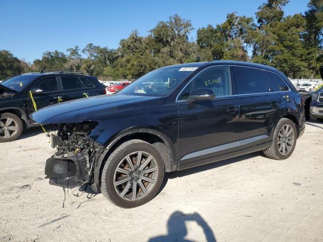 AUDI Q7 2017 wa1laaf70hd052408