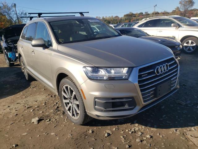 AUDI Q7 PREMIUM 2017 wa1laaf70hd056667