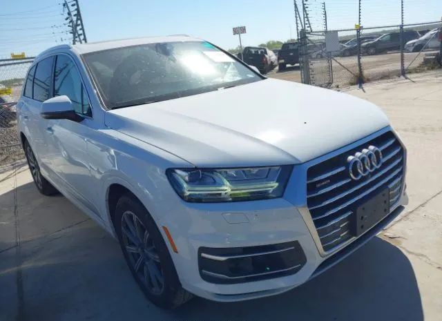 AUDI Q7 2018 wa1laaf70jd009824