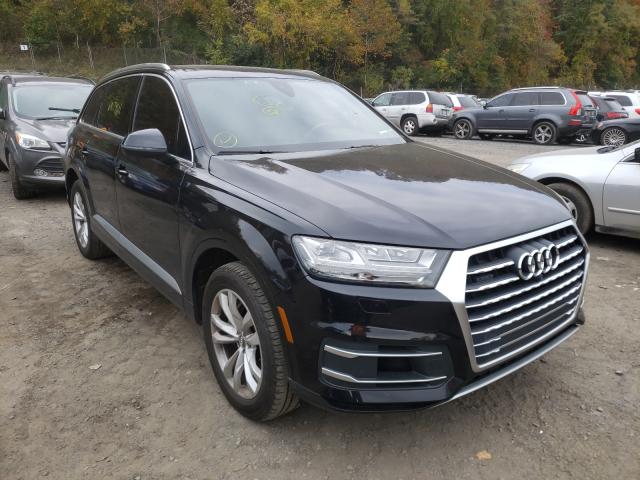 AUDI Q7 PREMIUM 2018 wa1laaf70jd013761