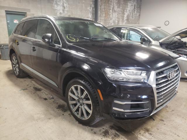 AUDI NULL 2018 wa1laaf70jd018135