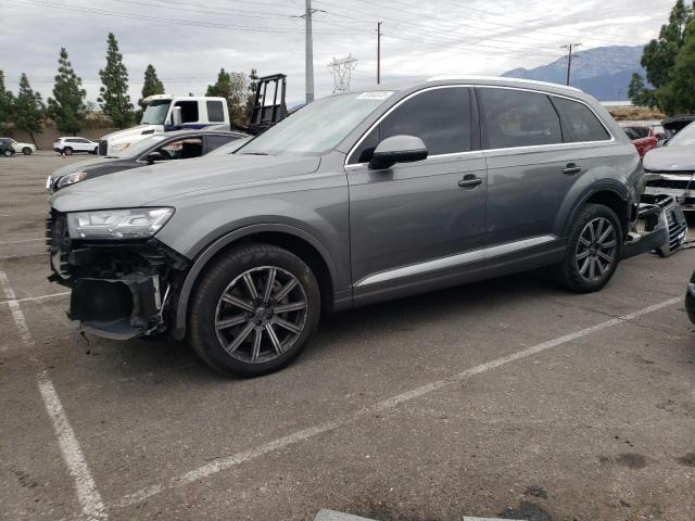 AUDI Q7 2018 wa1laaf70jd018166