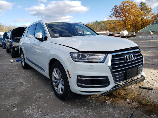 AUDI Q7 PREMIUM 2018 wa1laaf70jd018409