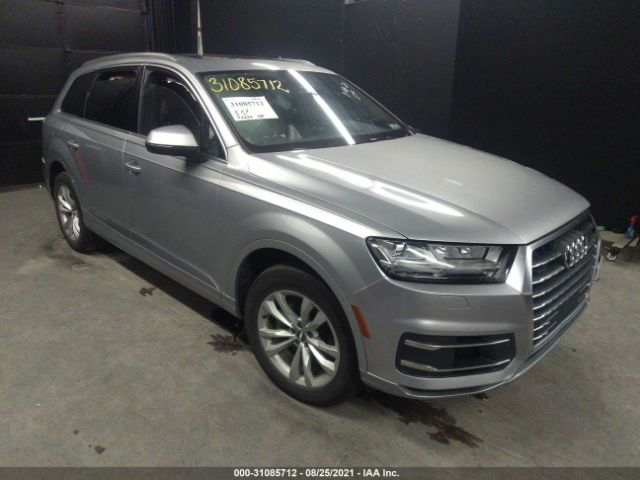 AUDI Q7 2018 wa1laaf70jd043603