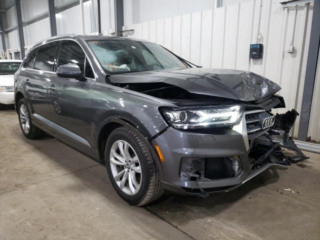 AUDI Q7 PREMIUM 2018 wa1laaf70jd044458