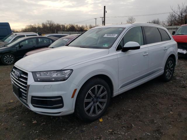 AUDI Q7 2018 wa1laaf70jd046209