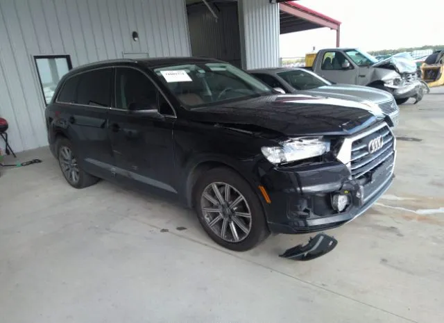 AUDI Q7 2019 wa1laaf70kd002941