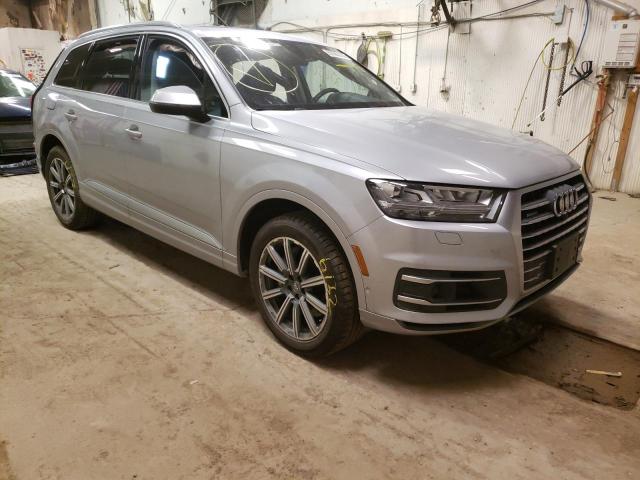 AUDI Q7 PREMIUM 2019 wa1laaf70kd003068