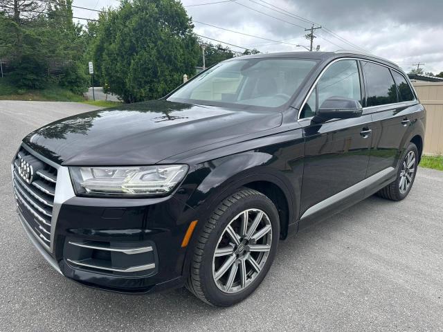 AUDI Q7 PREMIUM 2019 wa1laaf70kd003331