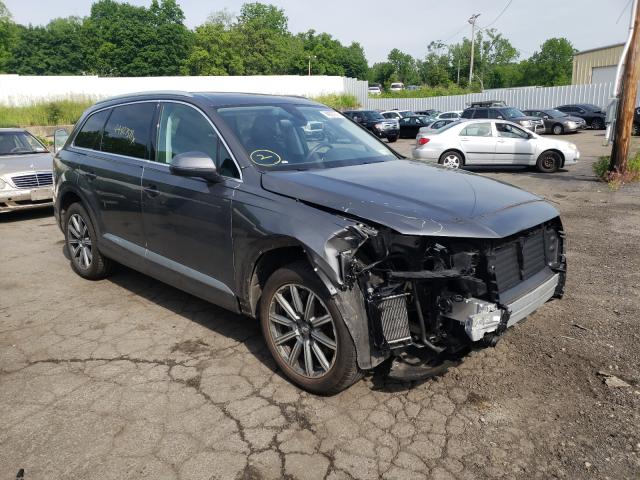 AUDI Q7 PREMIUM 2019 wa1laaf70kd009887