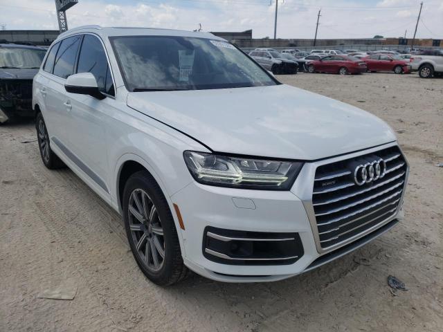 AUDI Q7 PREMIUM 2019 wa1laaf70kd016306