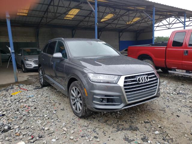 AUDI Q7 PREMIUM 2019 wa1laaf70kd023028