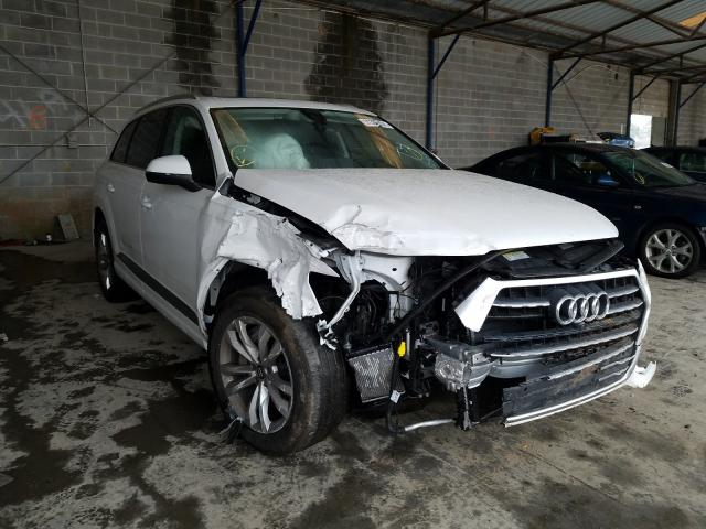 AUDI Q7 PREMIUM 2019 wa1laaf70kd045837