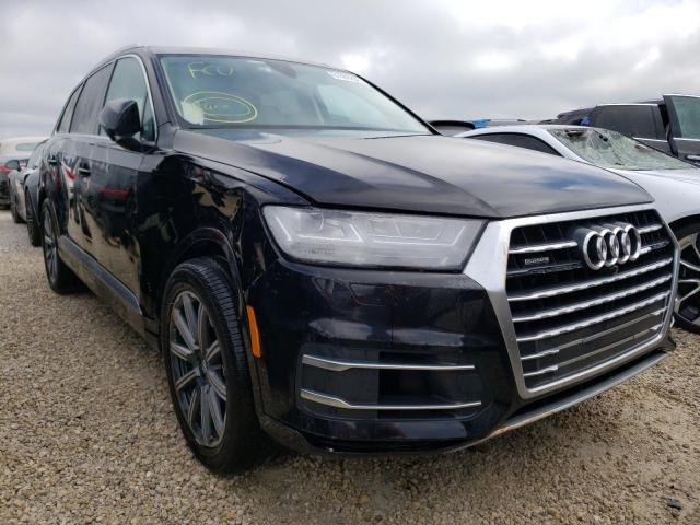 AUDI Q7 PREMIUM 2019 wa1laaf70kd048396