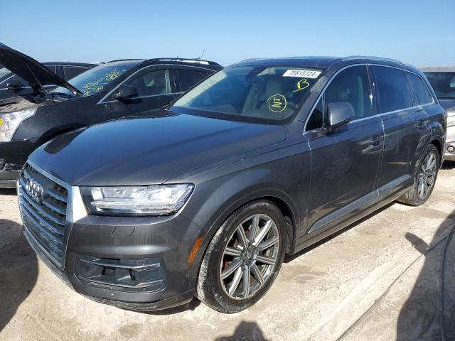 AUDI Q7 PREMIUM 2019 wa1laaf70kd049287