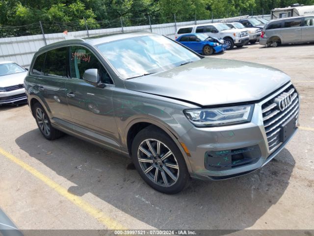 AUDI Q7 2017 wa1laaf71hd001791