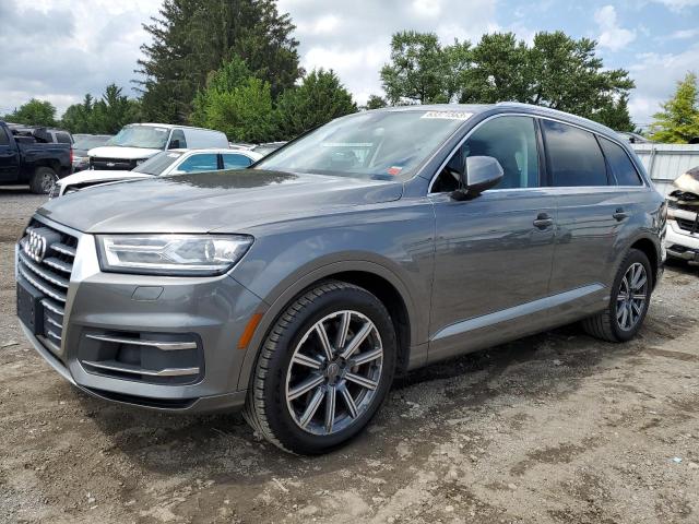 AUDI Q7 PREMIUM 2017 wa1laaf71hd004545