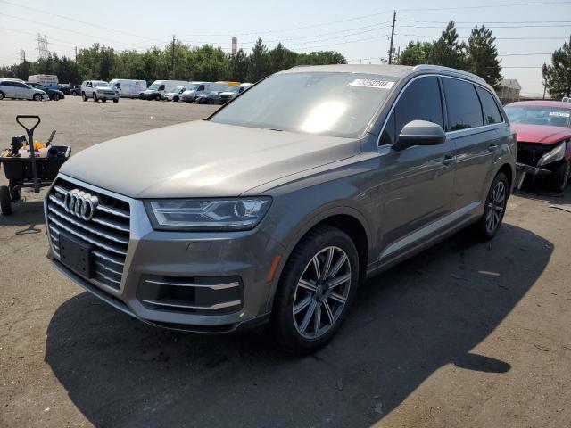 AUDI Q7 PREMIUM 2017 wa1laaf71hd006747