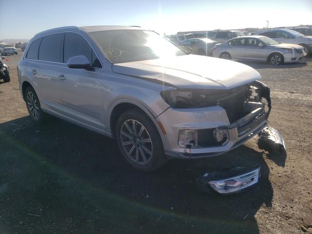 AUDI Q7 2016 wa1laaf71hd007722