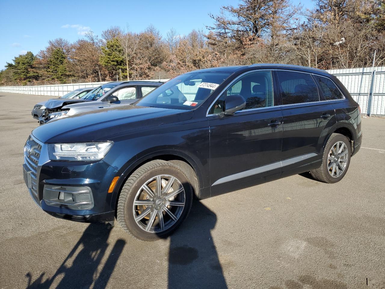 AUDI Q7 2017 wa1laaf71hd008398