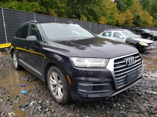 AUDI Q7 PREMIUM 2017 wa1laaf71hd008742