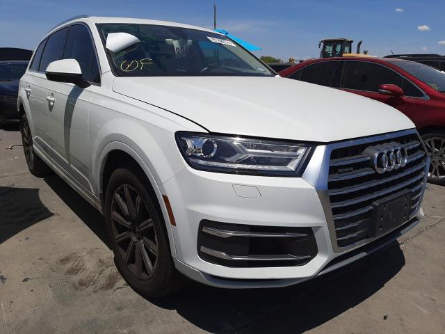 AUDI Q7 PREMIUM 2017 wa1laaf71hd012225