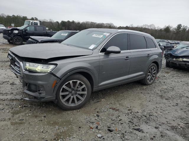 AUDI Q7 2017 wa1laaf71hd014119