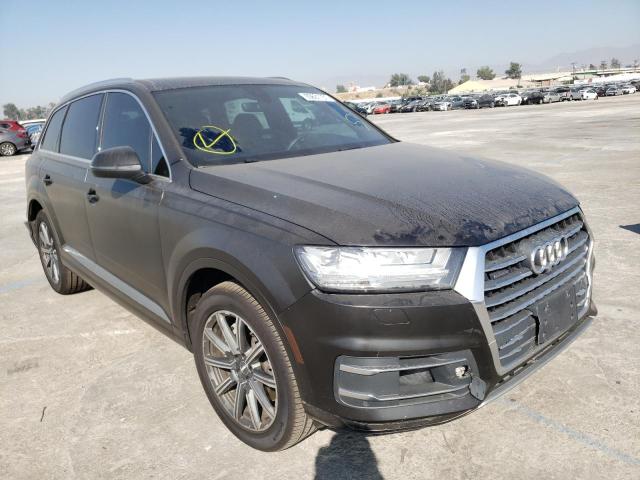 AUDI NULL 2017 wa1laaf71hd014184