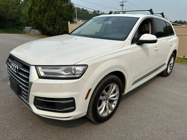 AUDI Q7 PREMIUM 2017 wa1laaf71hd017635