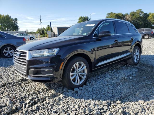 AUDI Q7 2016 wa1laaf71hd020230