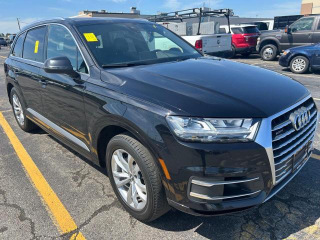 AUDI Q7 2017 wa1laaf71hd022303