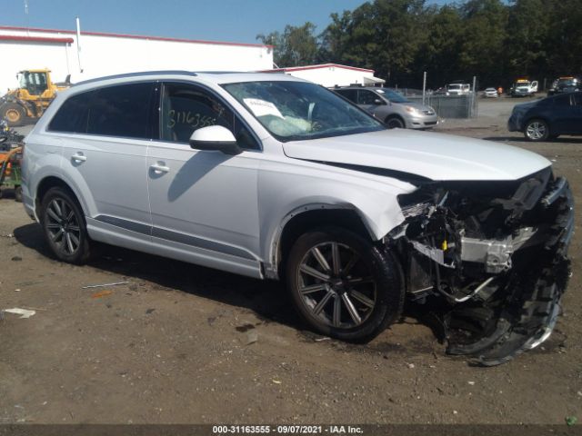 AUDI Q7 2017 wa1laaf71hd022463