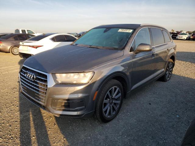 AUDI Q7 2017 wa1laaf71hd024424